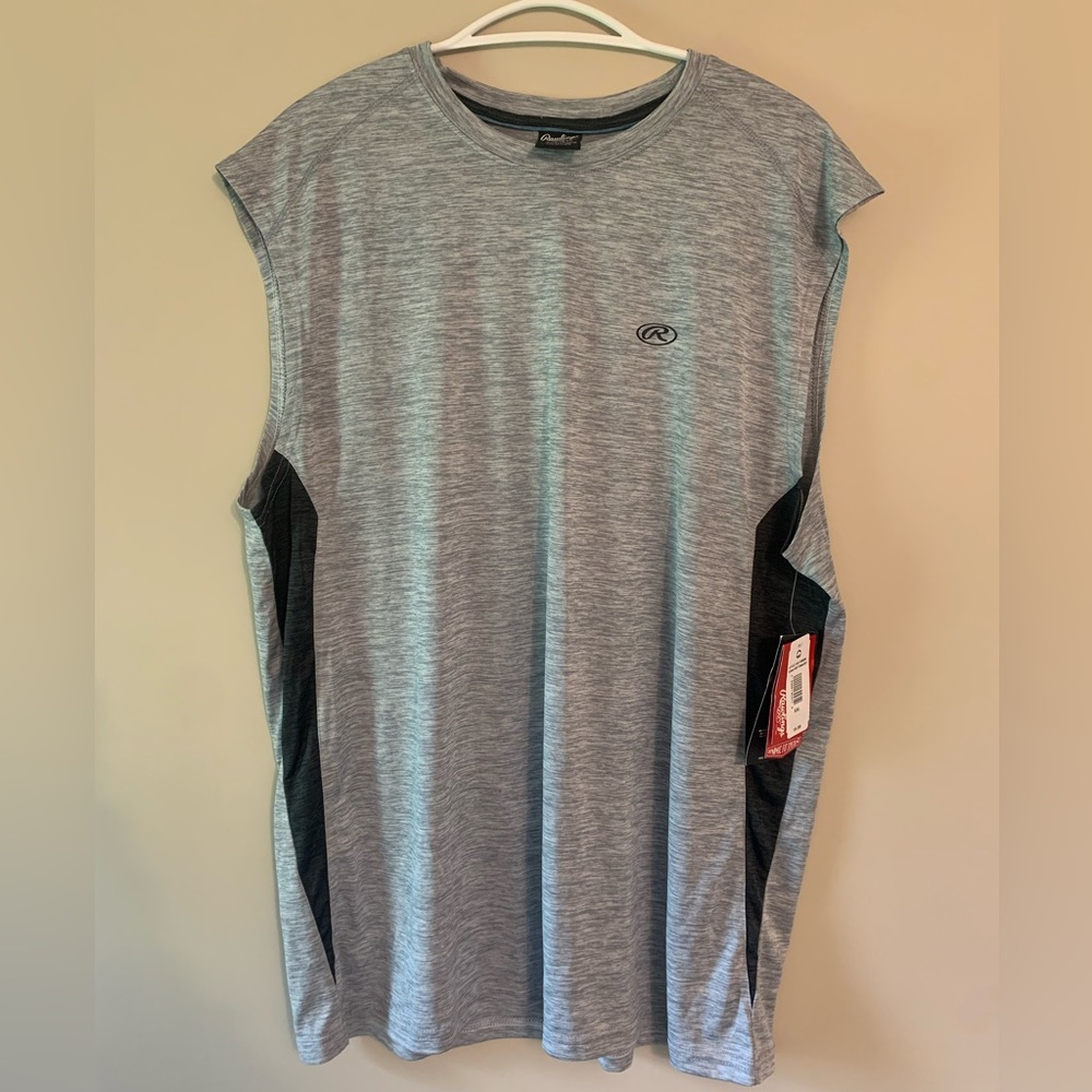 Rawlings muscle shirt